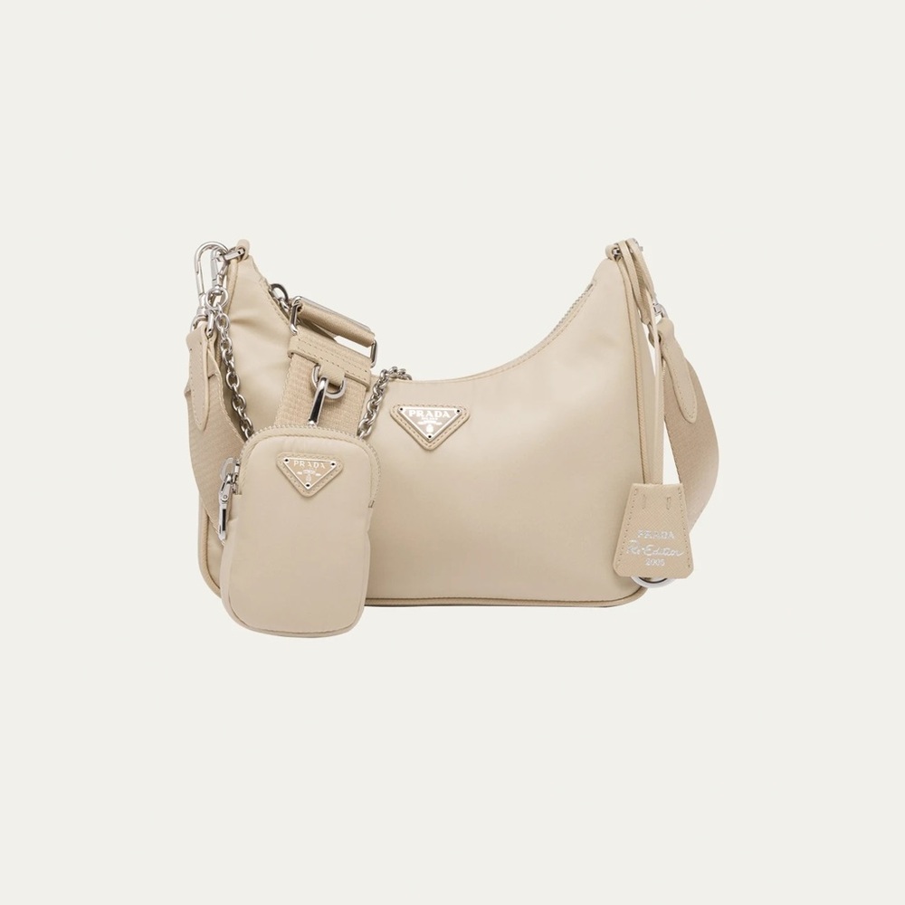 Prada Re-edition 2005 Re-Nylon bag